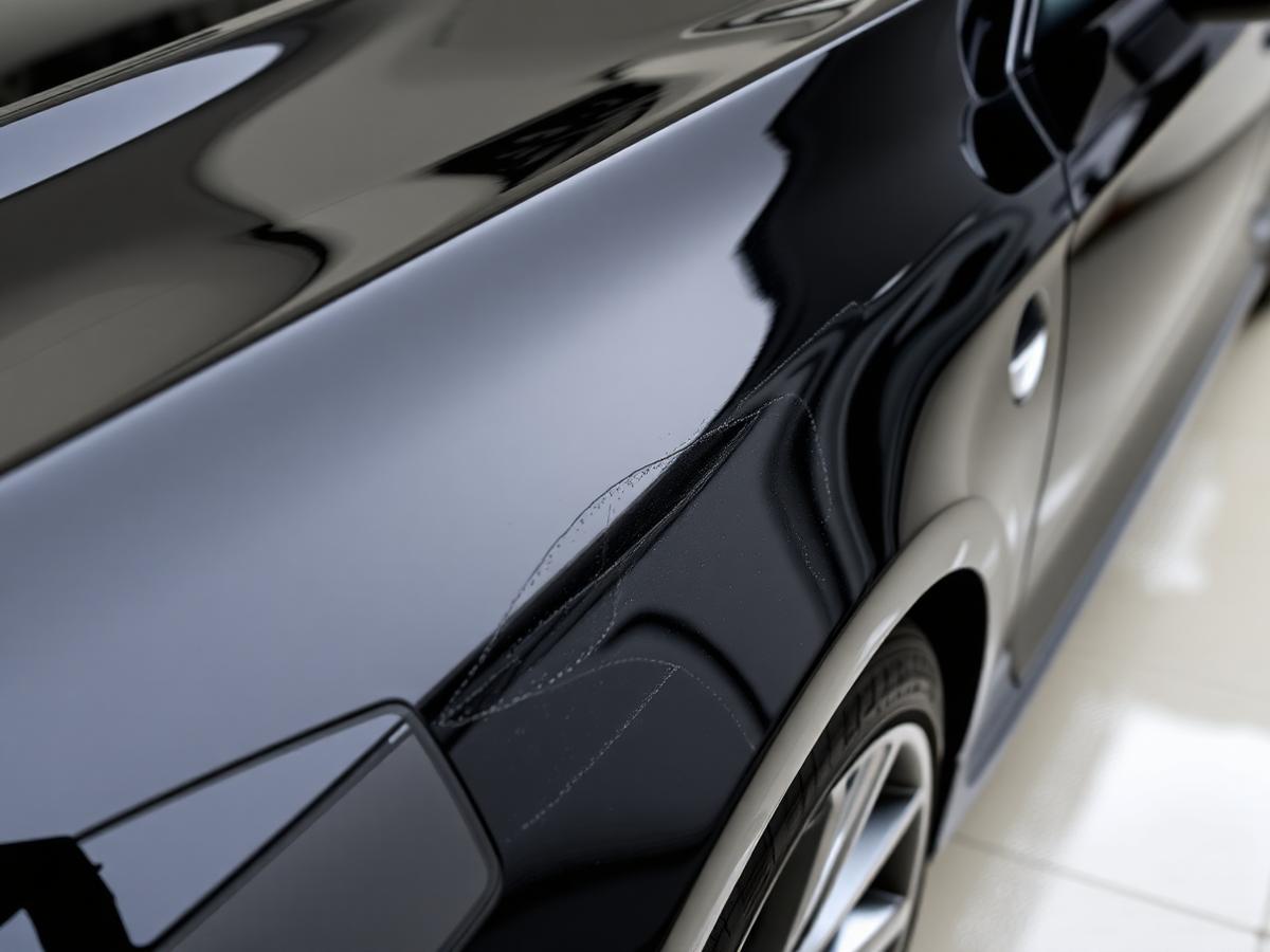 Sedan Paint